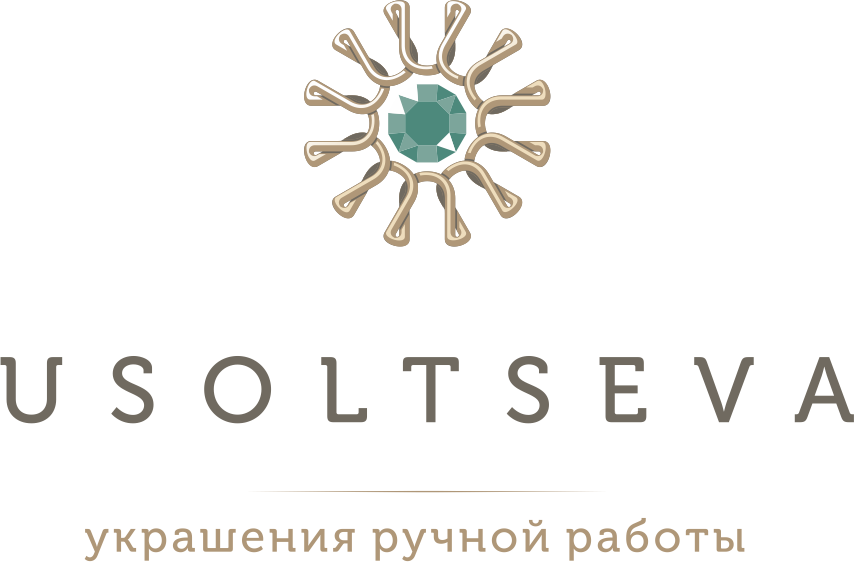 USOLTSEVA, украшения ручной работы